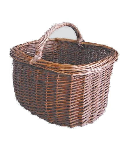 Cesto vimini macchia