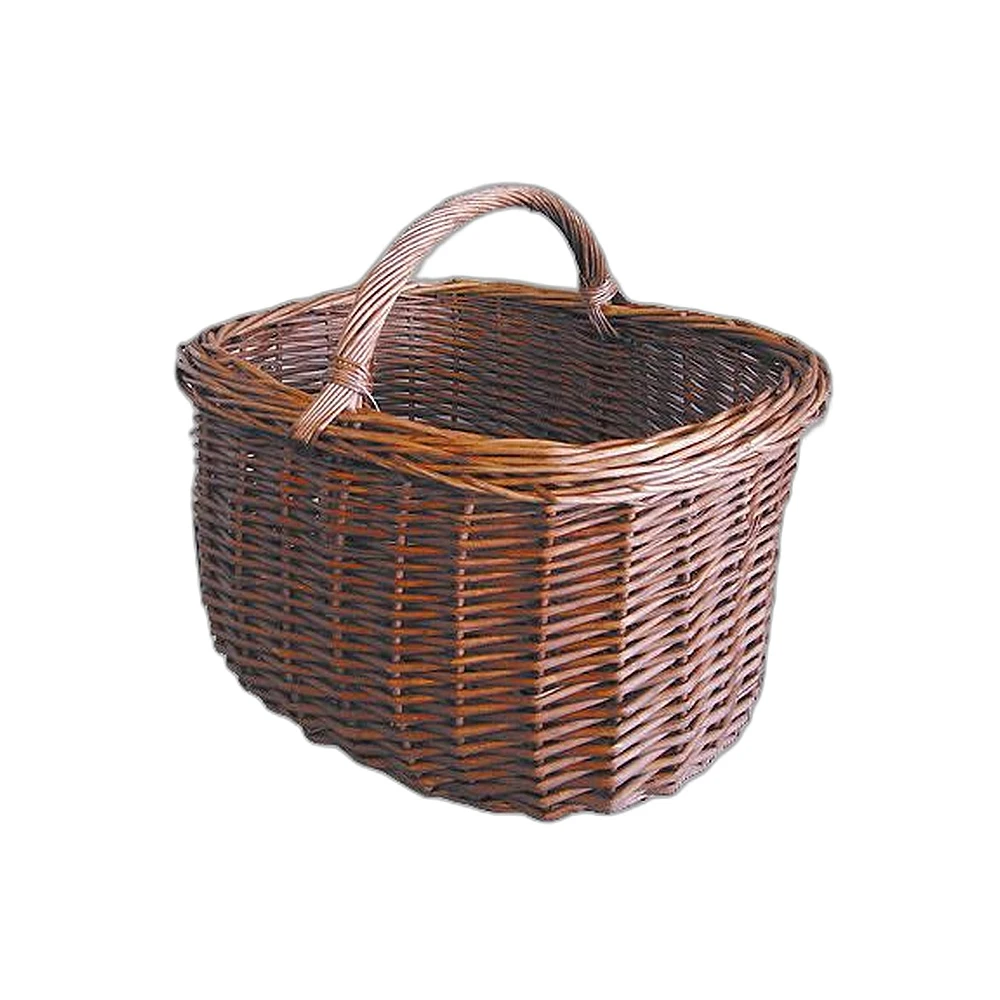 Cesto vimini macchia