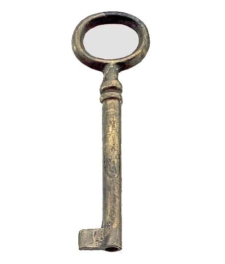 Chiave ottone per mobili – Art. 33718 0340n 03