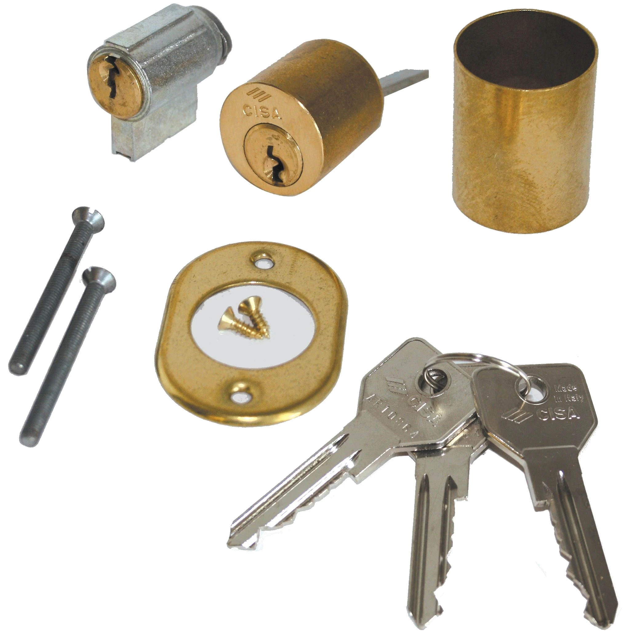 Cilindro a profilo europeo c2000 cisa 0g315