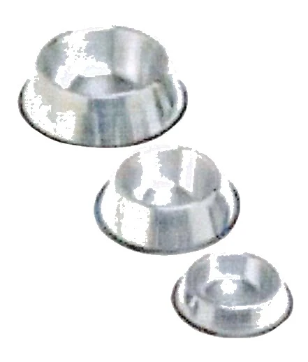 Ciotola conica acciaio inox