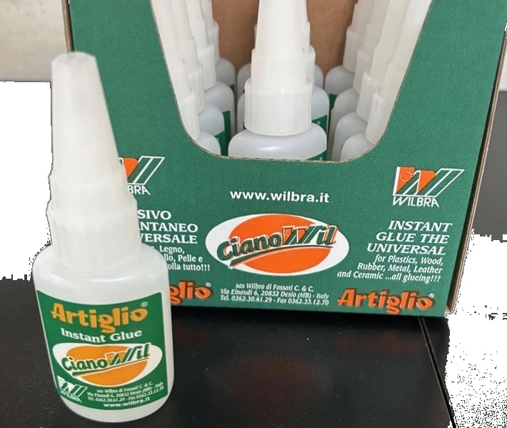 Colla artiglio cianowil – Gr 20 Pz