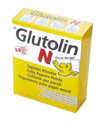 Colla per parati glutolin n kleister