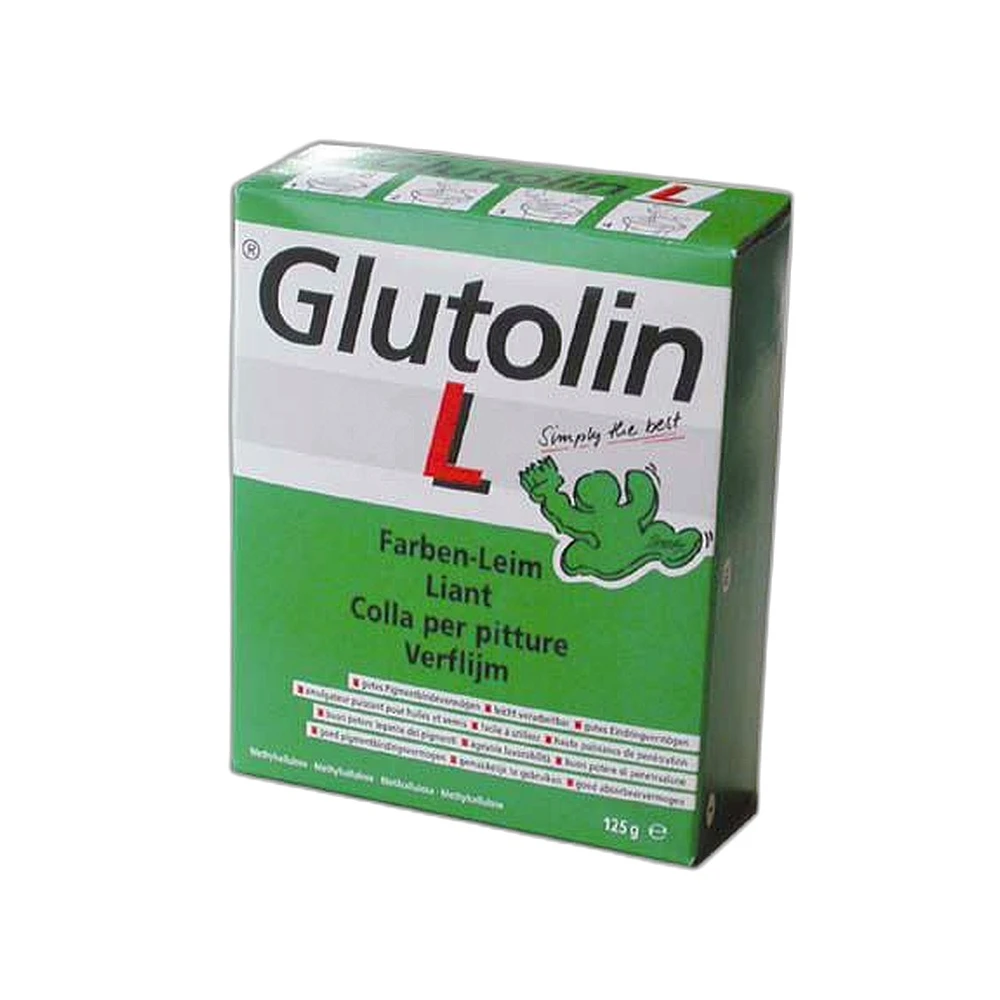 Colla per pitture glutolin l kleister