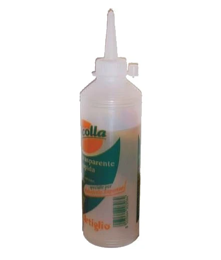 Colla rapida trasparente wicolla artiglio