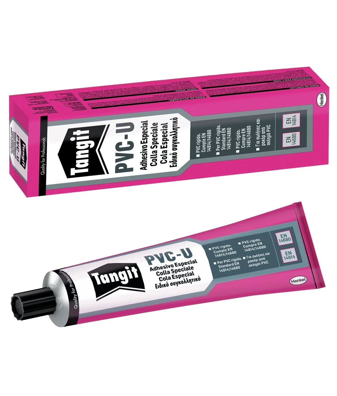 Colla tangit per tubi pvc