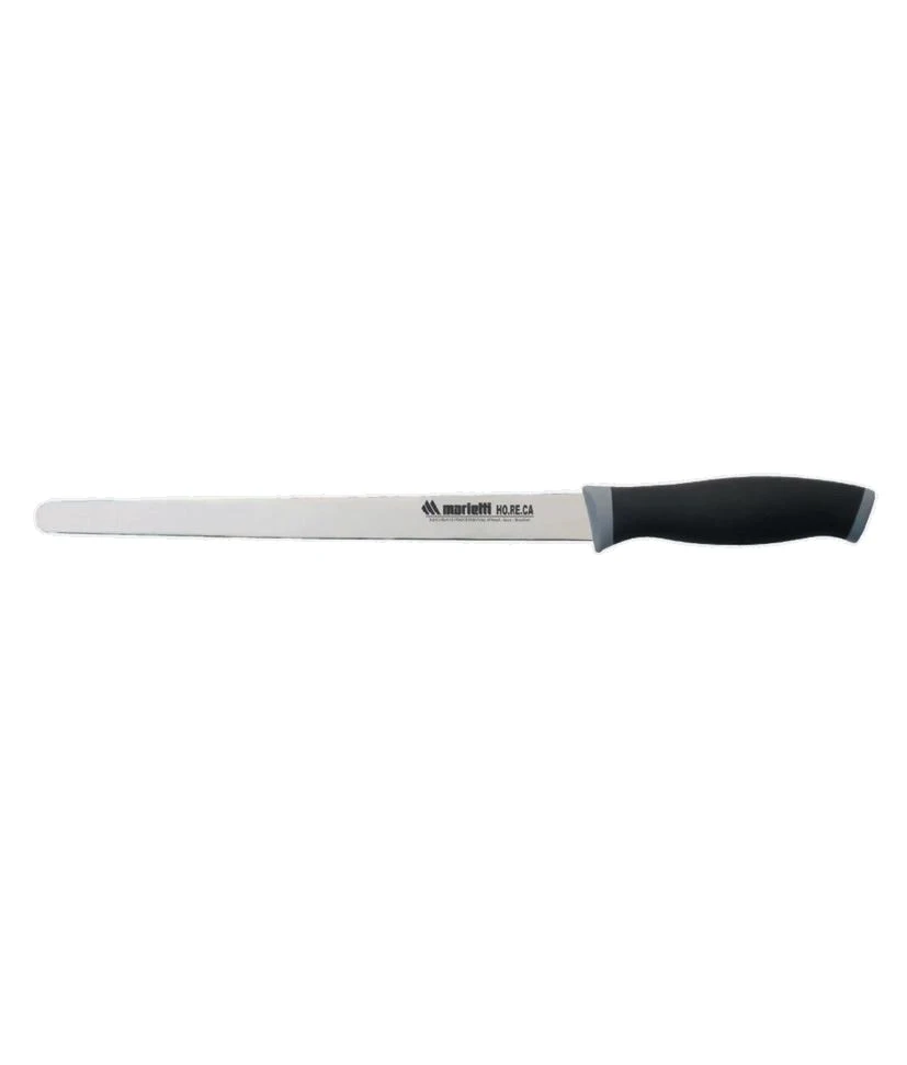 Coltello lady prosciutto strettissimo