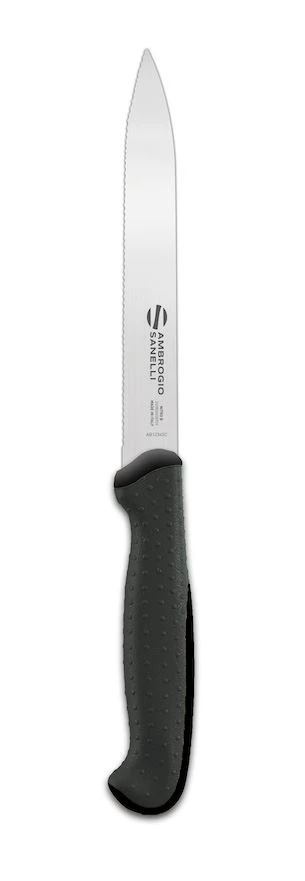 Coltello multiuso lama microdentata tecna
