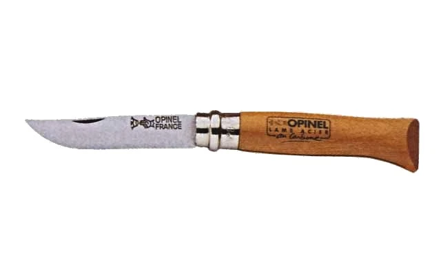 Coltello opinel viribloc