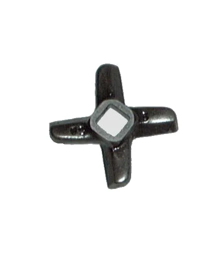 Coltello per tritacarne manuale