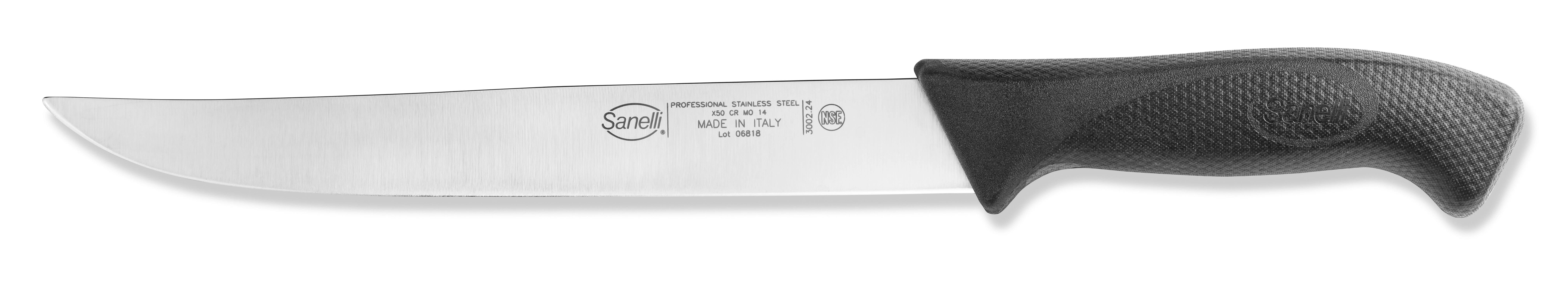 Coltello skin arrosto