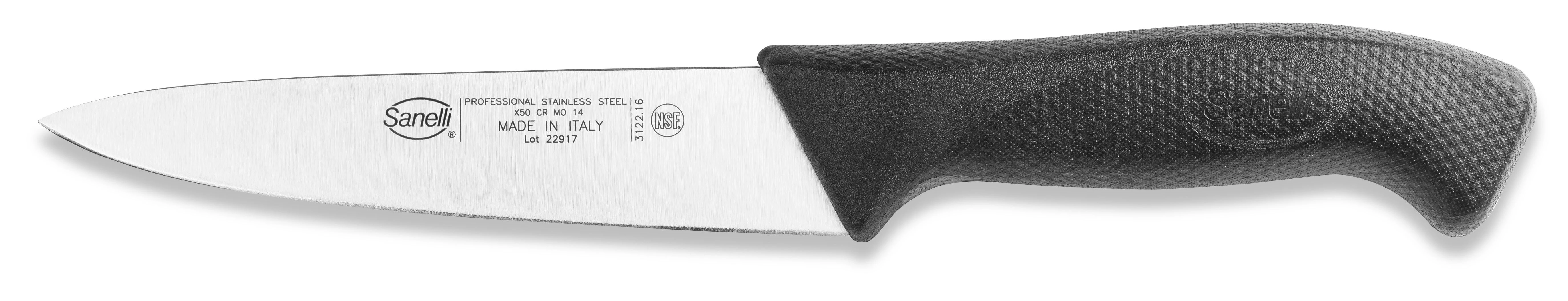 Coltello skin cucina