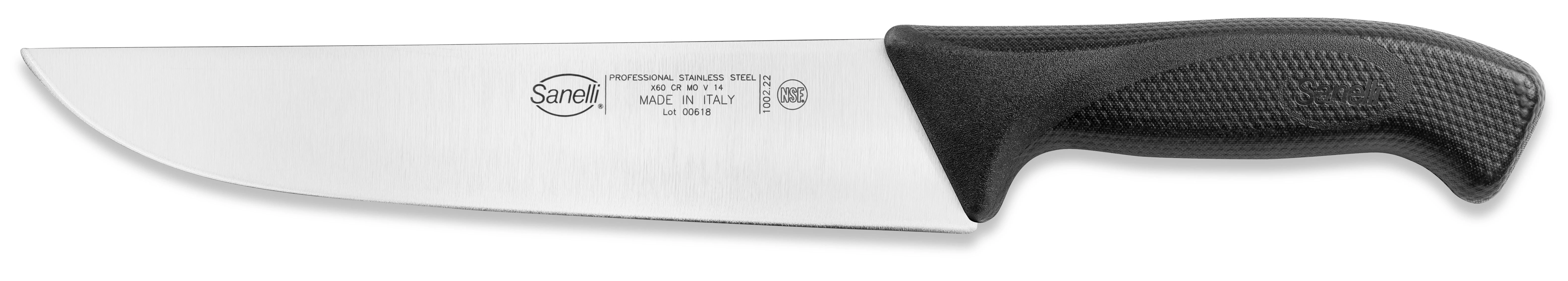 Coltello skin francese macellaio