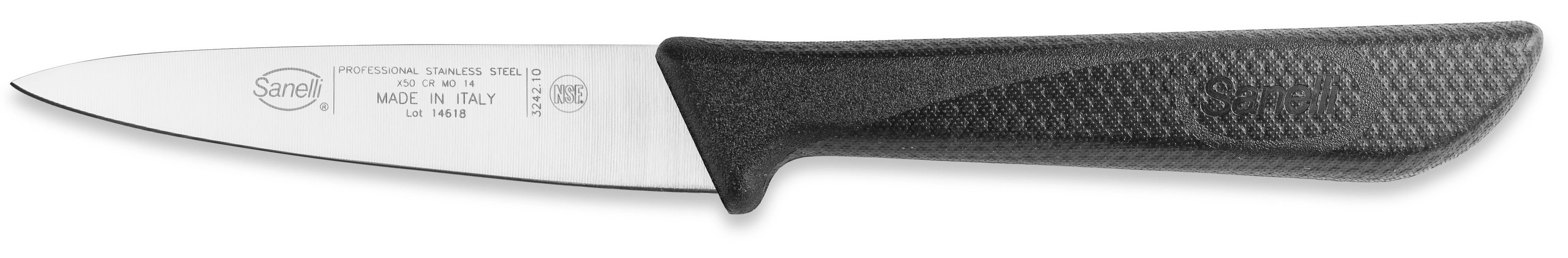 Coltello skin spelucchino