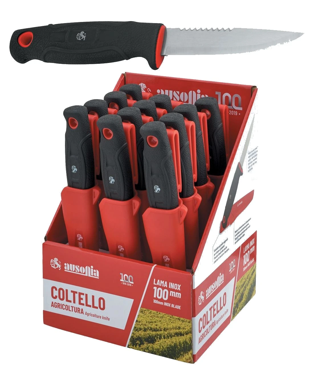 Coltello universale ausonia