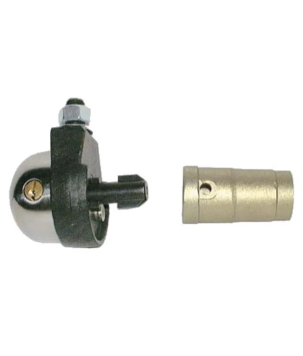 Conobronzo per sistema sicurezza sf cila gentili a.514