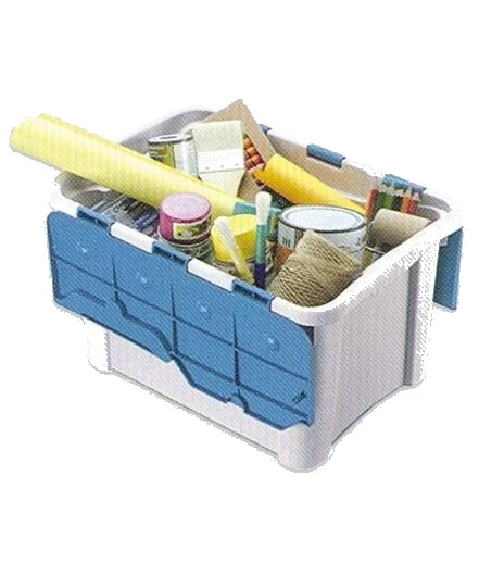 Contenitore home box 25 terry