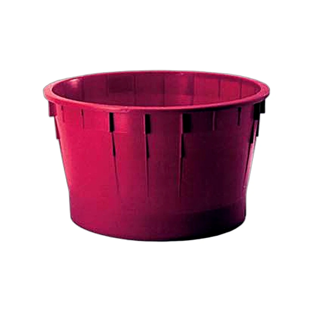 Contenitore plastica vinaccia ics