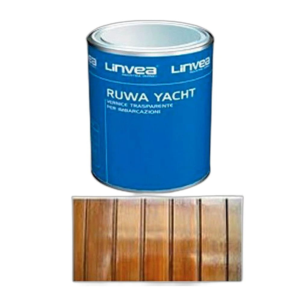 Coppale ruwa yacht