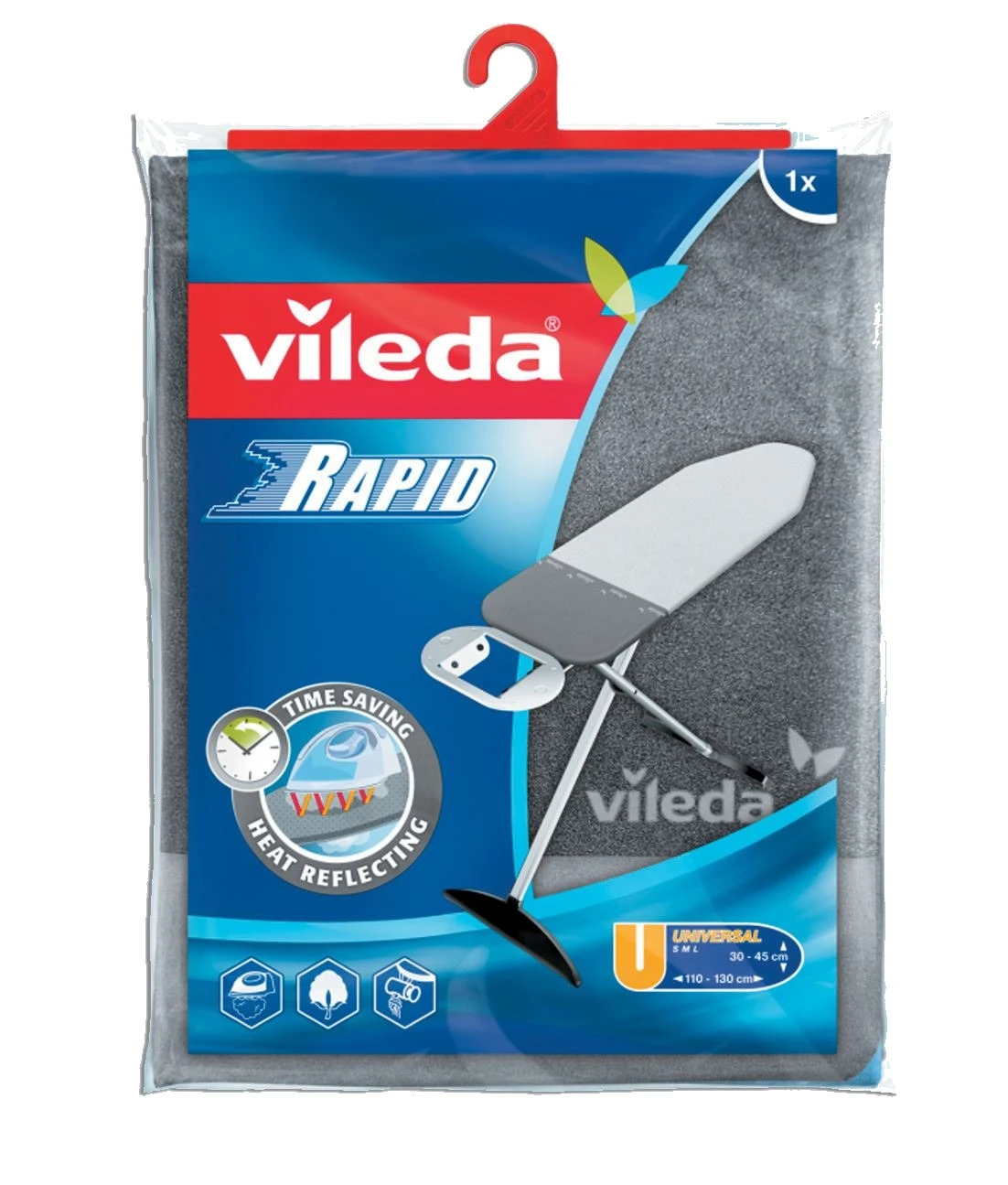Copriasse stiro rapid vileda