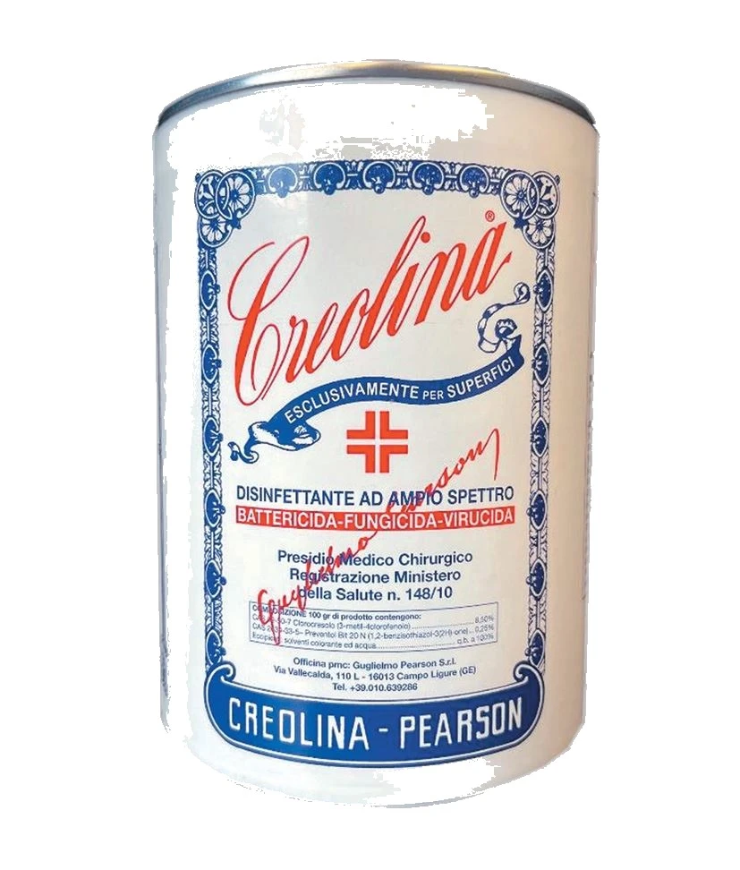 Creolina pearson lt.1