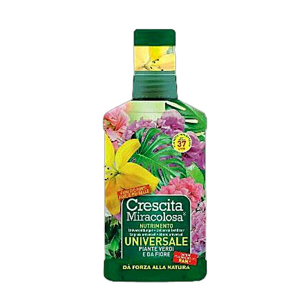 Crescita miracolosa bio univers. 375ml