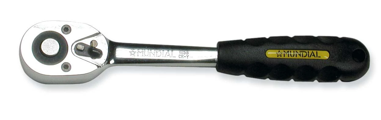 Cricchetto reversibile mundial 1455 3/8"