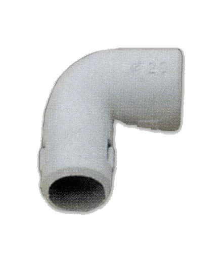 Curva ispezionabile reversibile per tubi rigidi
