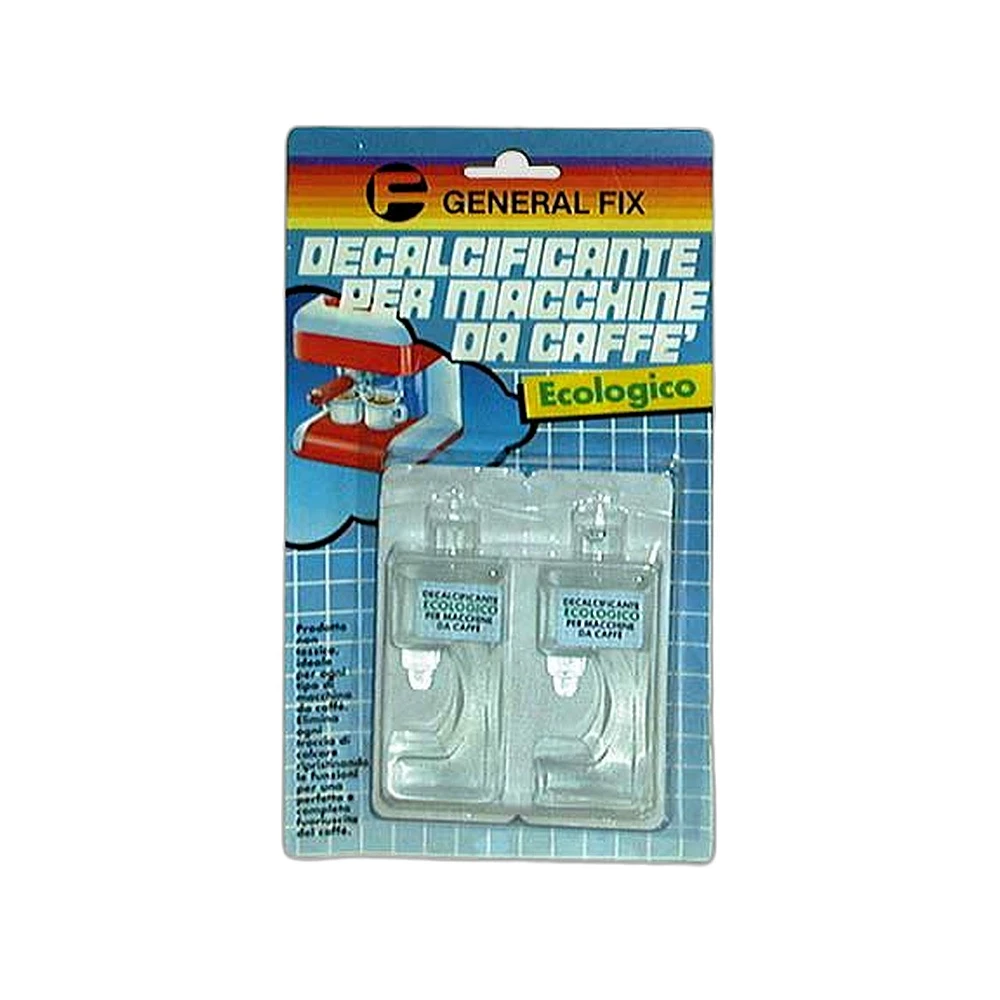 Decalcificante ecologico per macchine da caffe' a.88