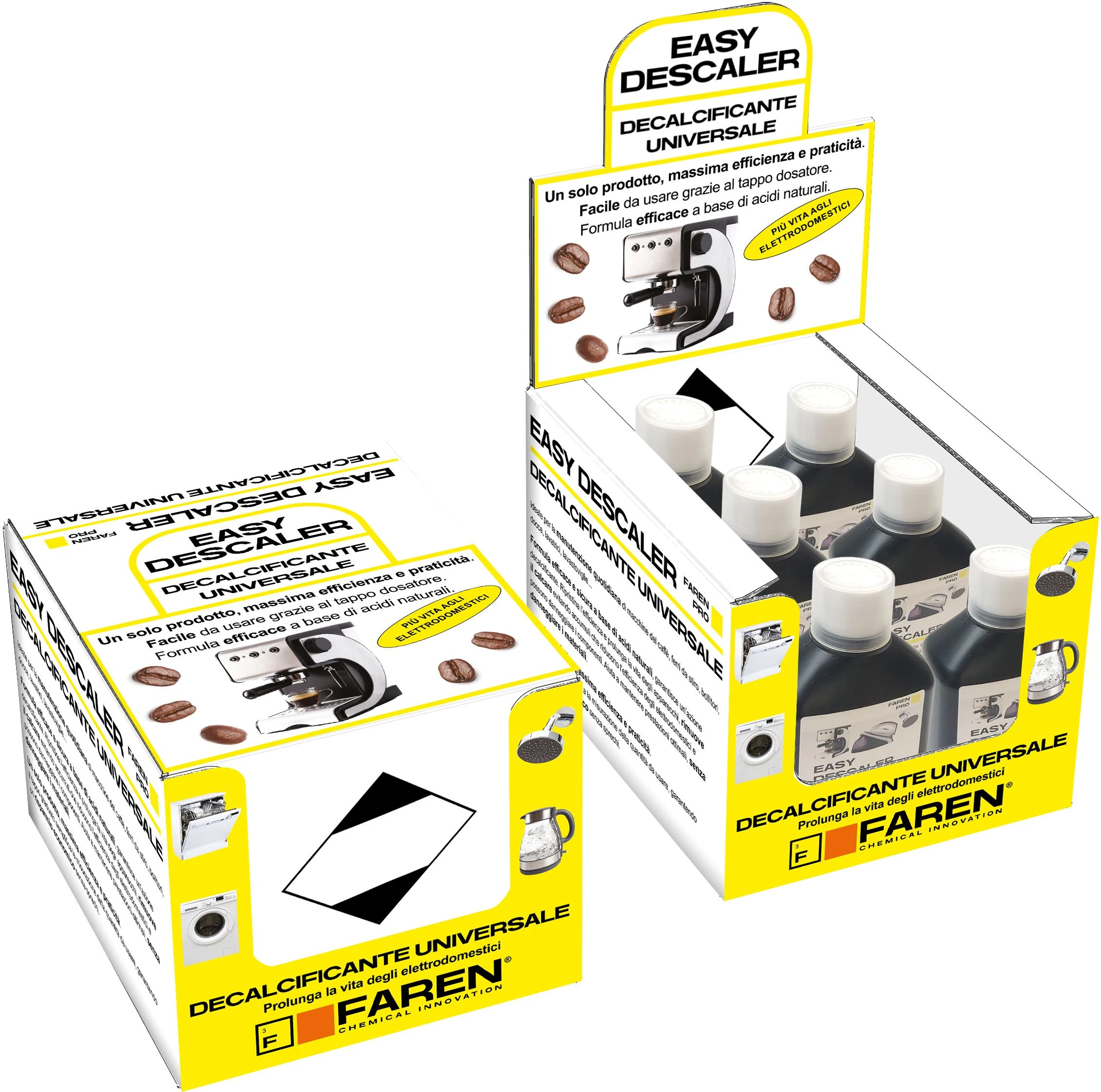 Decalcificante universale easy 500ml
