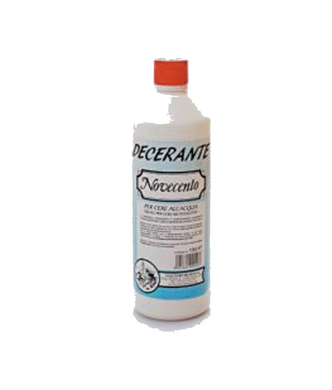 Decerante metallizzato novecento