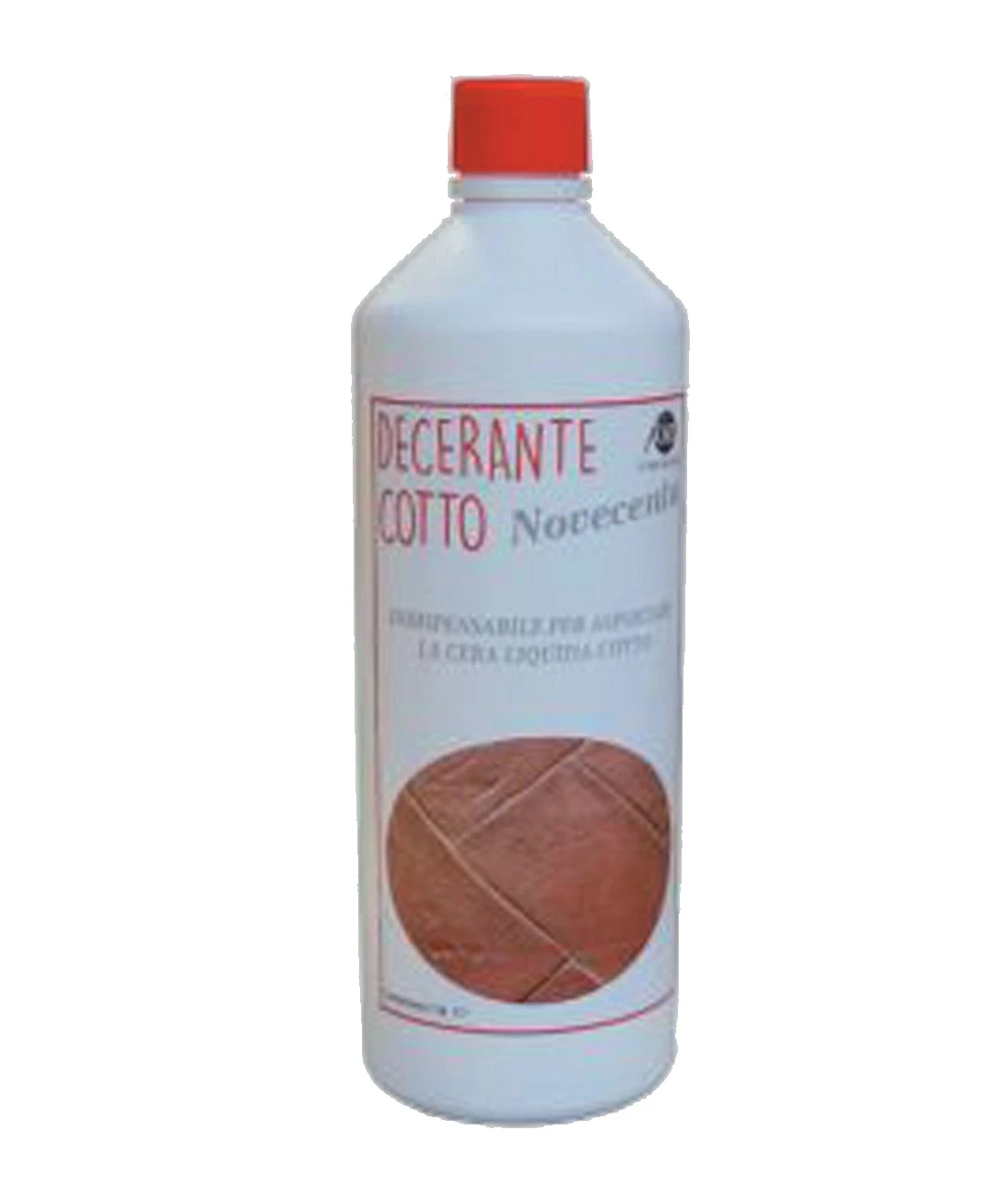 Decerante per cotto novecento