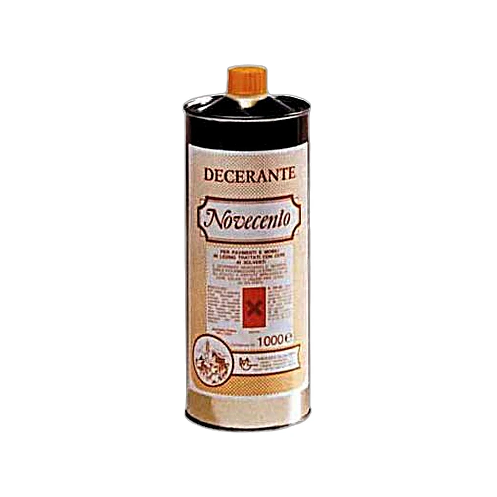 Decerante per legno novecento