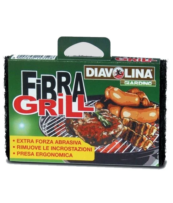 Diavolina spugna abrasiva