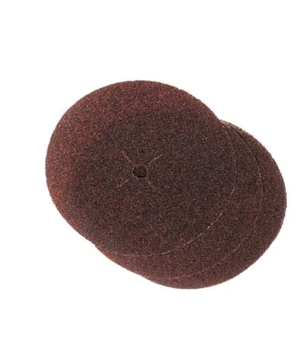 Disco di carta abrasiva
