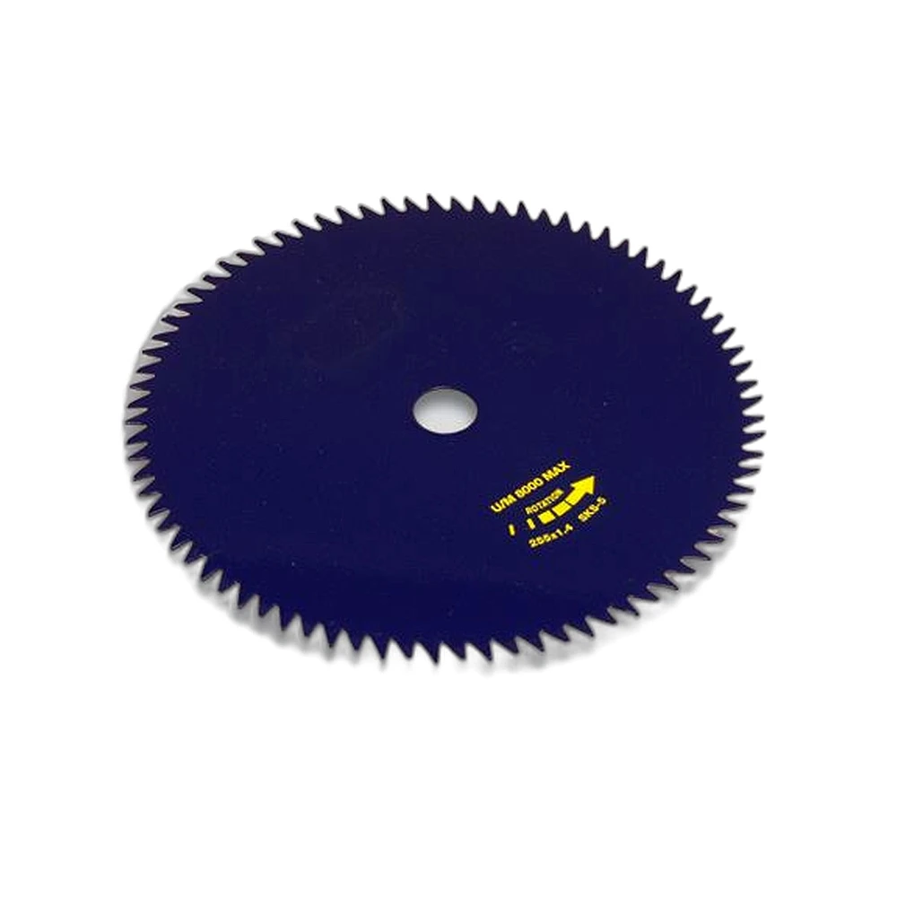 Disco per decespugliatore acciaio sks-5
