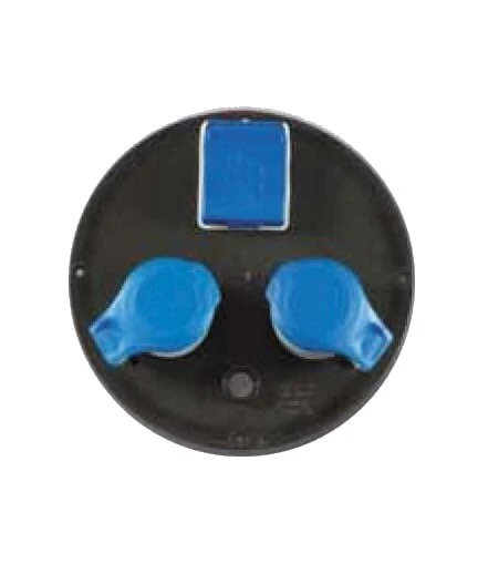 Disco ricambio per avvolgicavo 3 uscite cee fanton a.01913