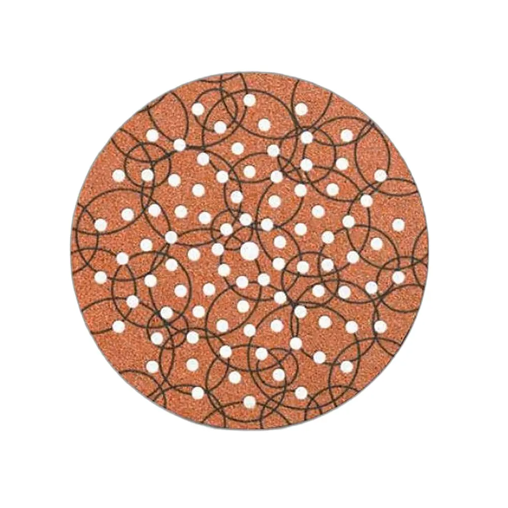 Disco velcrato 91 fori oxy