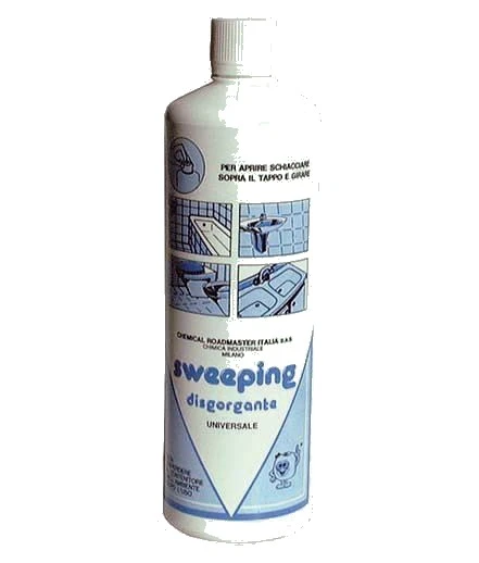 Disgorgante disotturatore sweeping