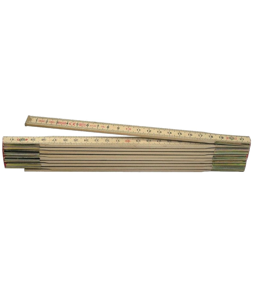 Doppio metro legno