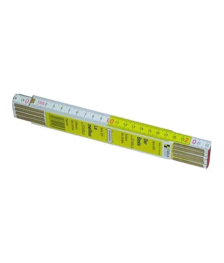Doppio metro legno stabila