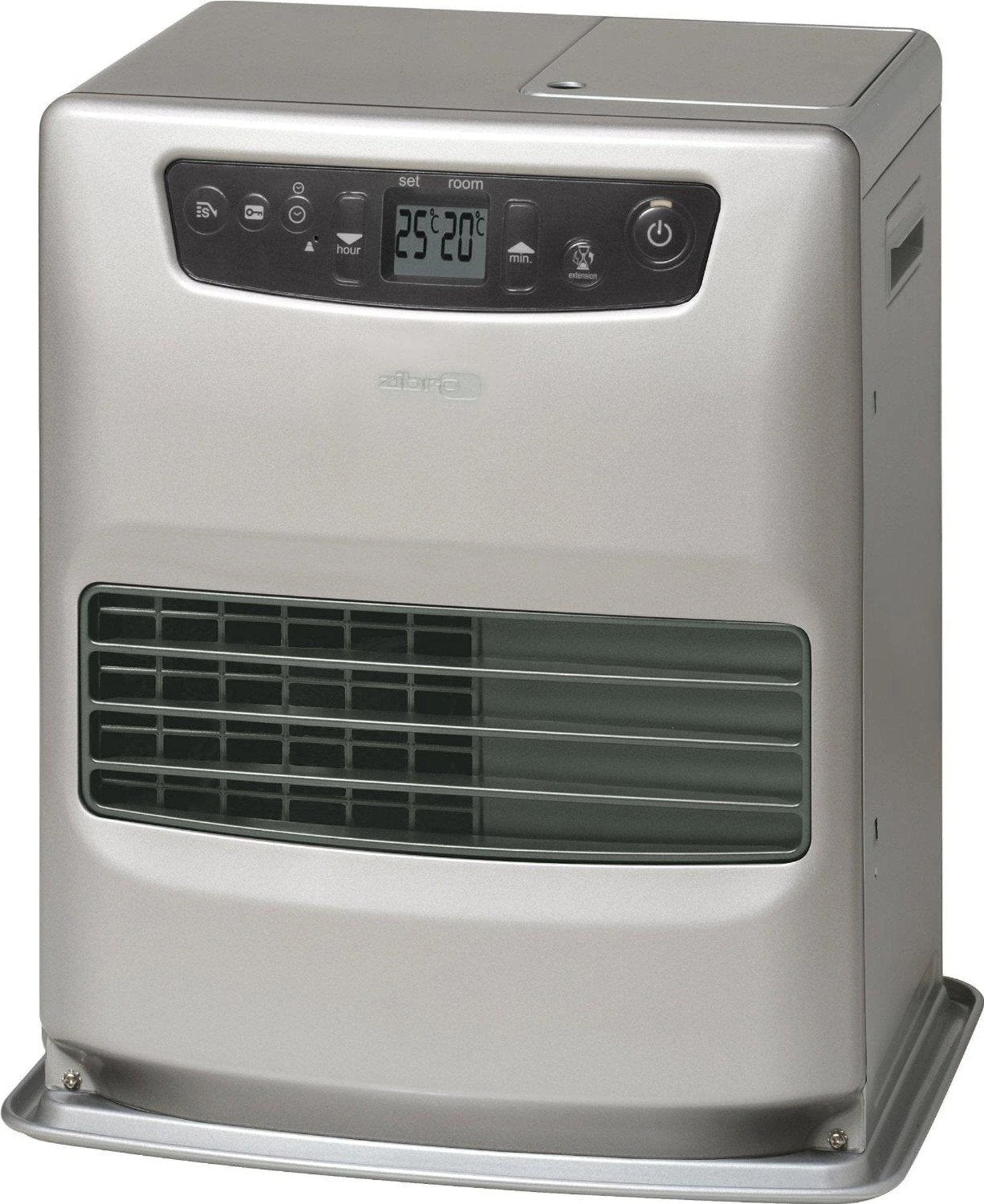 Stufa combustibile LC-32 - fino a 50 m² - 3,20 KW - Zibro