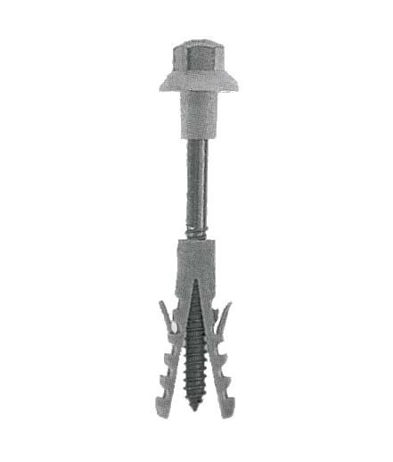 Elemento di fissaggio fischer wb2 inox per water e bidet
