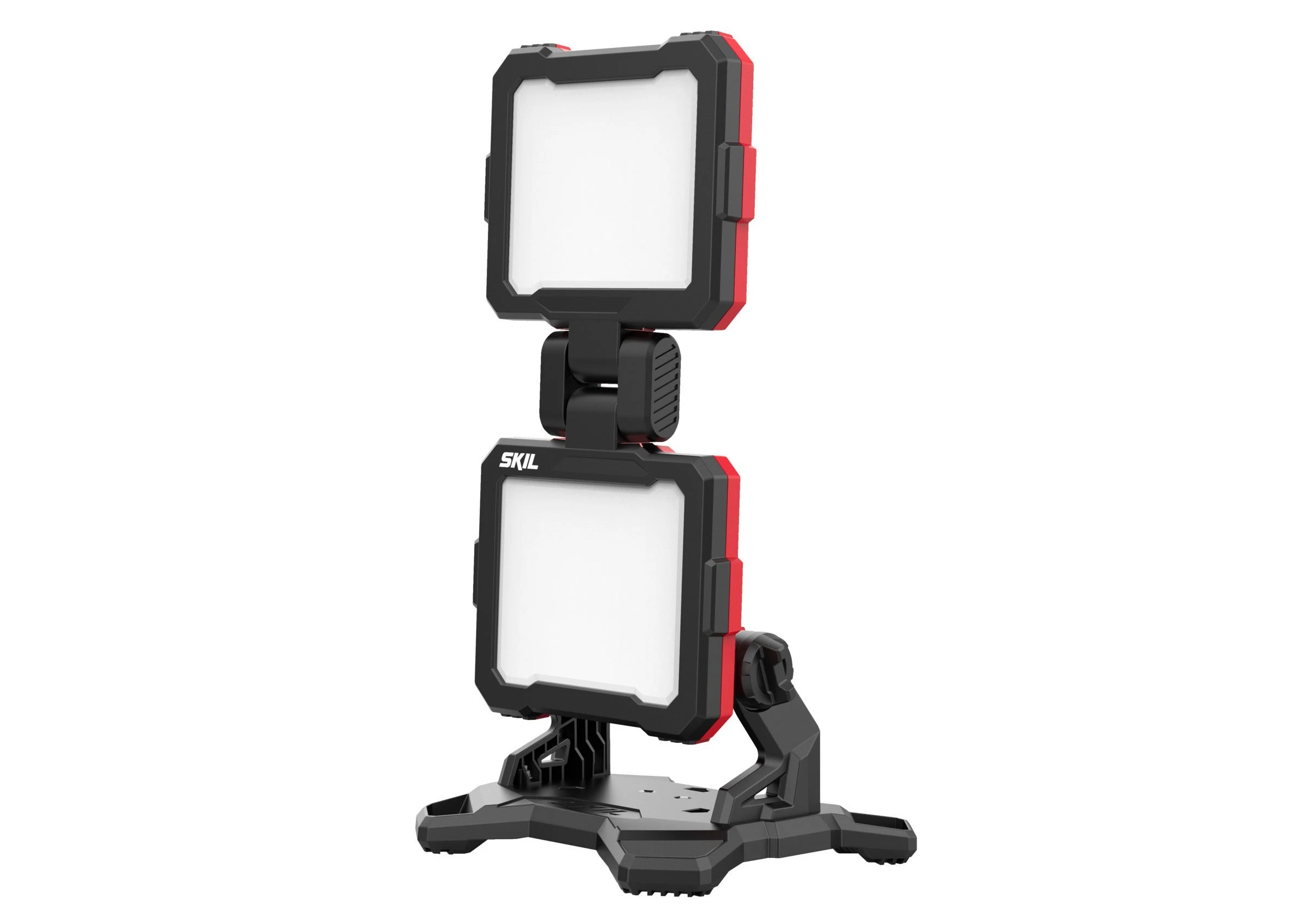 Faro doppio cantieri skil/r 20v s/b