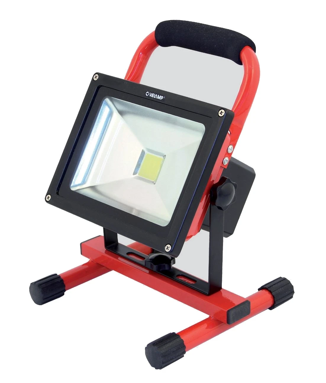 Faro led interno/esterno ricaricabile 20w