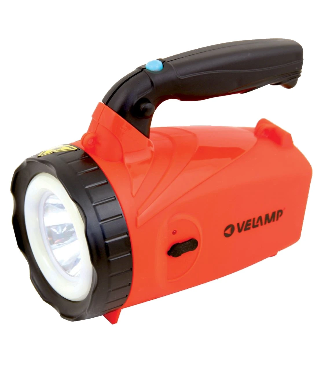 Faro led ricaricabile anti black-out ir558