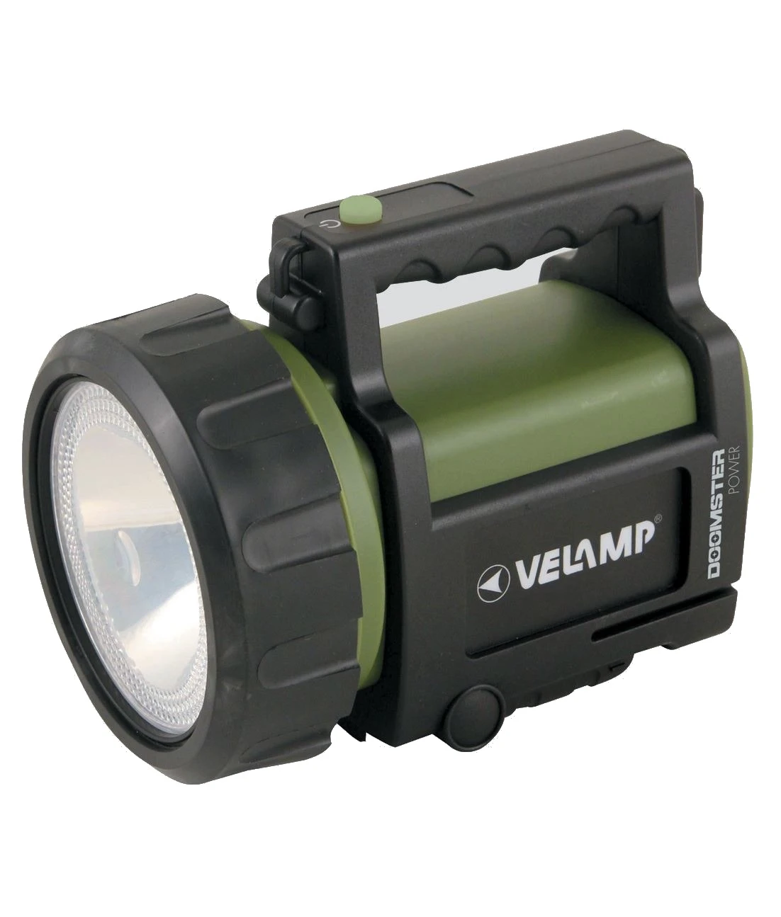 Faro ricaricabile anti black-out ir666