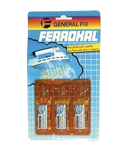 Ferrokal decalcificante a.54