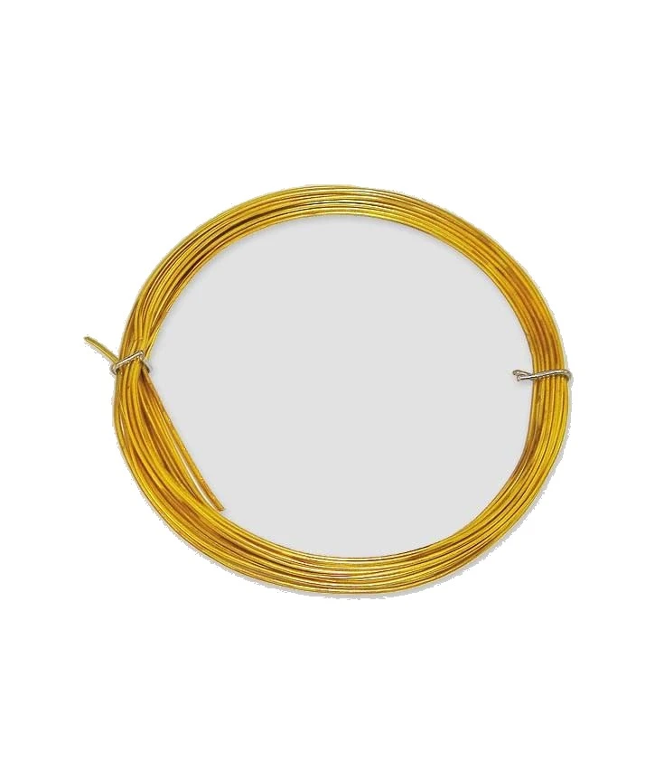 Filo ottone matasse