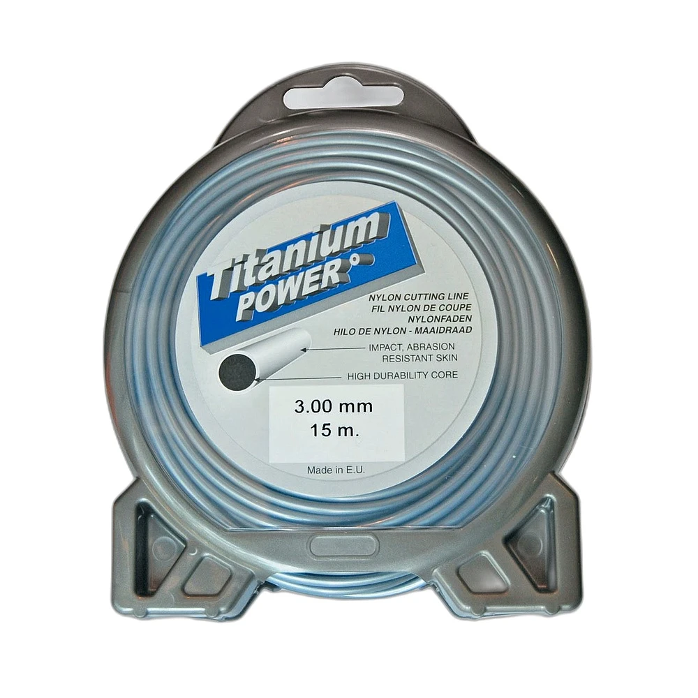 Filo titanium power tondo